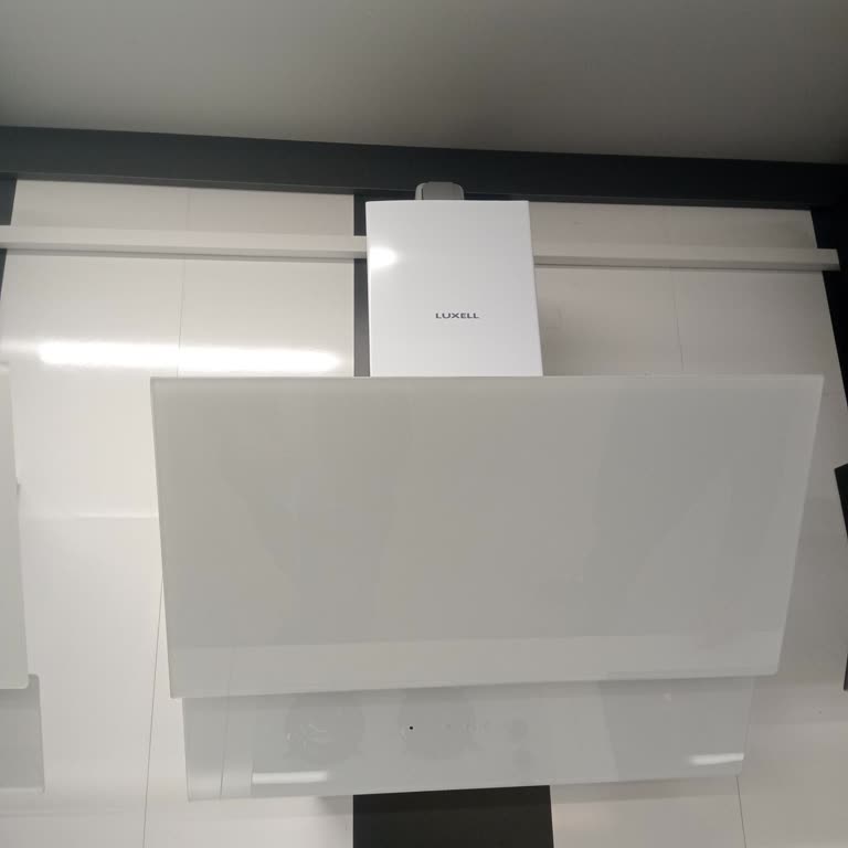 Montaj Hizmeti Bekleyen Davlumbaz