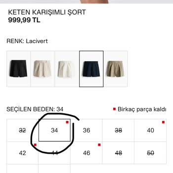 H&M Sipariş İptali Ve Kupon Sorunu