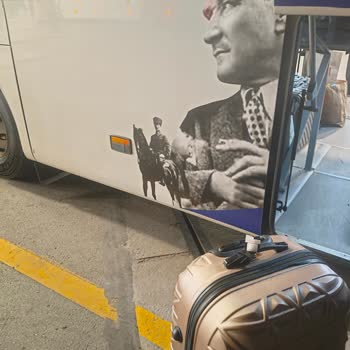 Başkent Turizm'de Valiz Hasarı Ve Yetersiz Müşteri Hizmeti