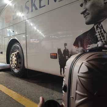 Başkent Turizm'de Valiz Hasarı Ve Yetersiz Müşteri Hizmeti