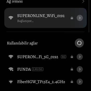 Teknik Servis Ücreti Ve Sürekli Bağlantı Sorunu