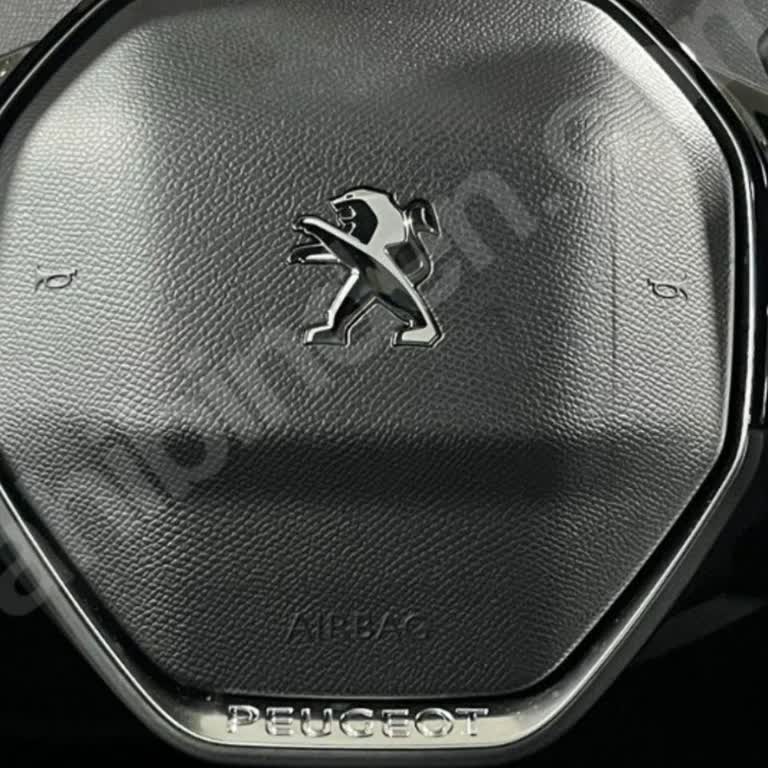 Peugeot Yeni Araçta Airbag Kapağı Sorunu