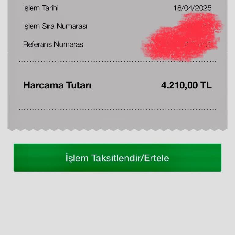 Moka United'dan Habersiz Kredi Kartı Harcaması