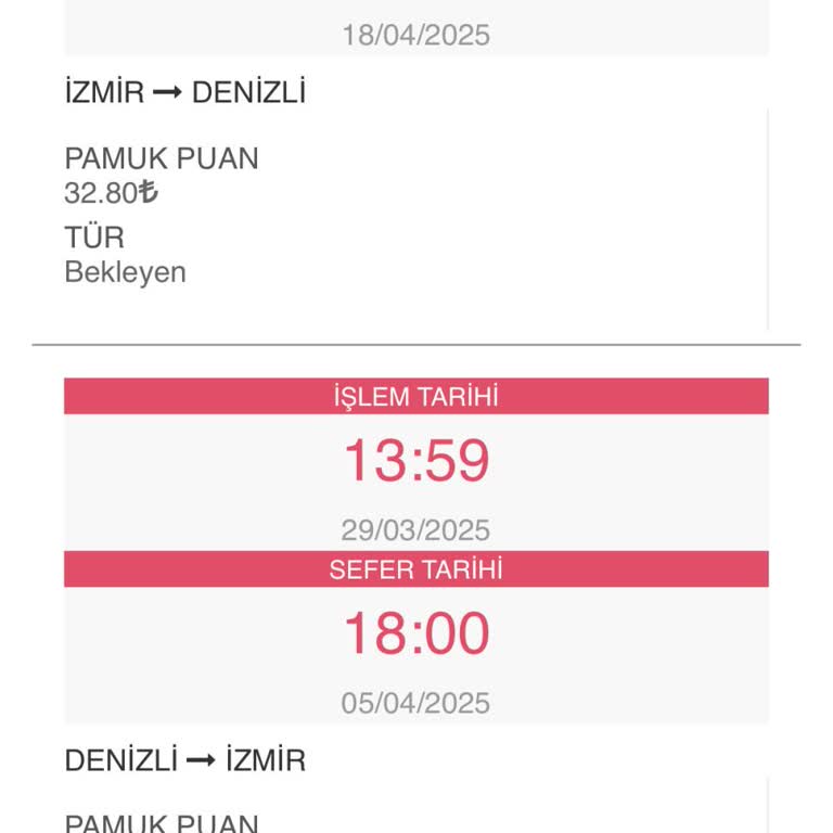 Pamukkale Turizm'de Tutarsız Yolcu Bekleme Politikası