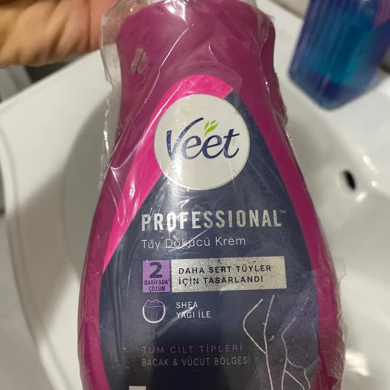 Veet Tüy Dökücü Krem Yan Etkileri