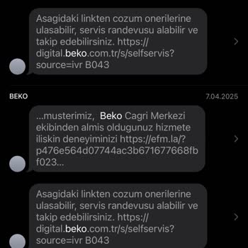 Beko Kombi: Sürekli Arıza Ve Servis Sorunları