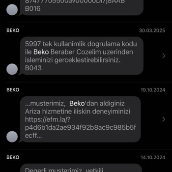 Beko Kombi: Sürekli Arıza Ve Servis Sorunları