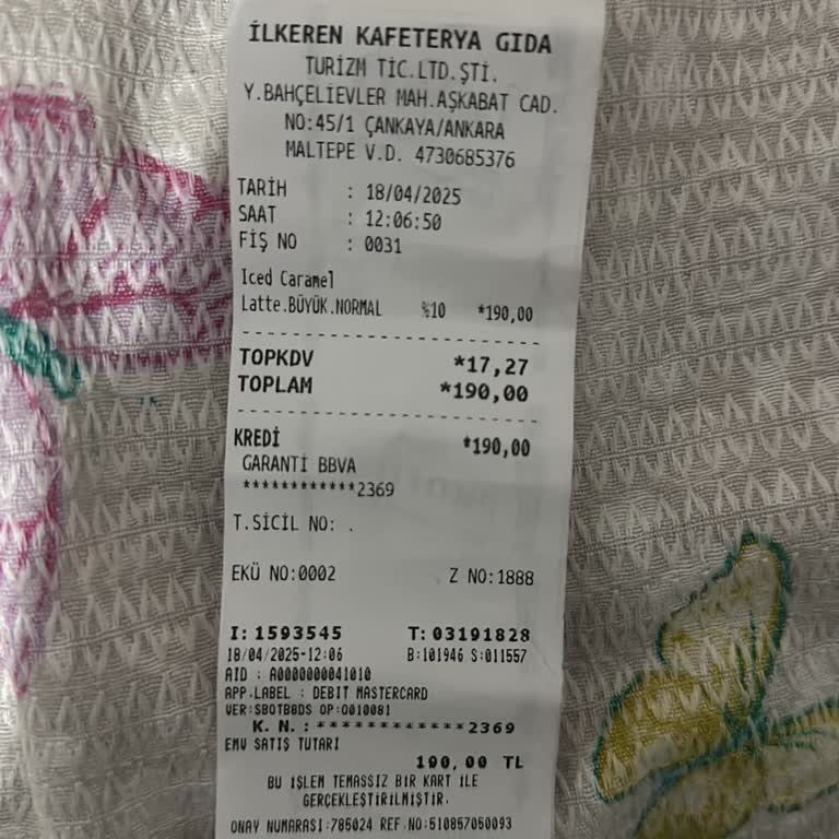 Kahvede Hijyen Sorunu Ve Sağlık Endişesi