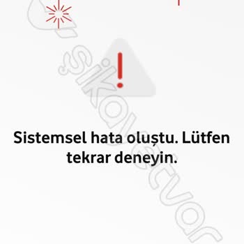 15 Yıllık Müşteriye Sistem Hatası Ve Fahiş Fiyat Şoku