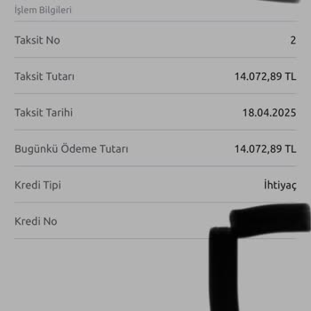 Kredi Ödeme Saatleri Yüzünden Mağduriyet