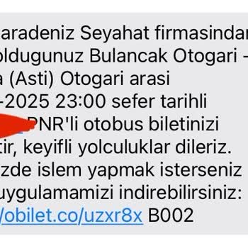Otobüs Yolculuğunda İletişim Sorunu