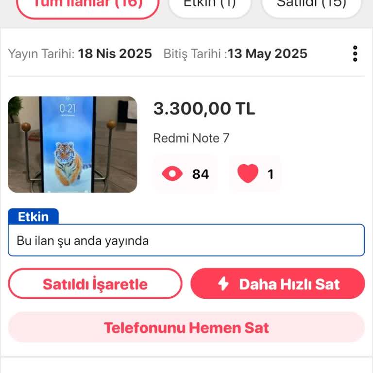 Letgo'da Öne Çıkarma Sorunu Ve Kaybolan Para