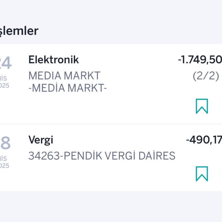 Habersiz Vergi Ödemesi Ve Banka İletişimsizliği