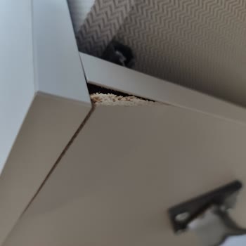 Alfemo'dan Aldığım Yatak Odası Takımında Gizli Hasar Şoku