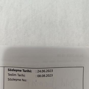 Alfemo'dan Aldığım Yatak Odası Takımında Gizli Hasar Şoku