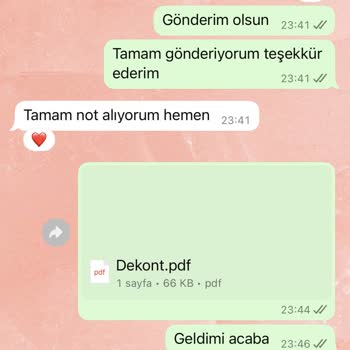 Hera Çiçekçilik'ten Ürün Gönderimi Sorunu