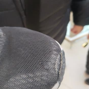 Nike Ayakkabılarda Beklenmedik Yıpranma Ve Mağaza İnceleme Süreci