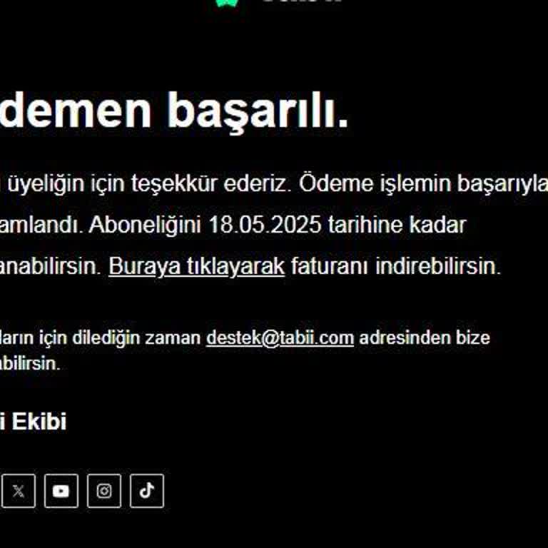 Üyelik İptali Sonrası Haksız Kart Çekimi