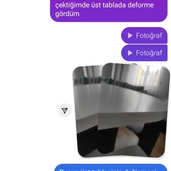 Çatlak Masa Tablası Ve Sürekli Oyalama Sorunu