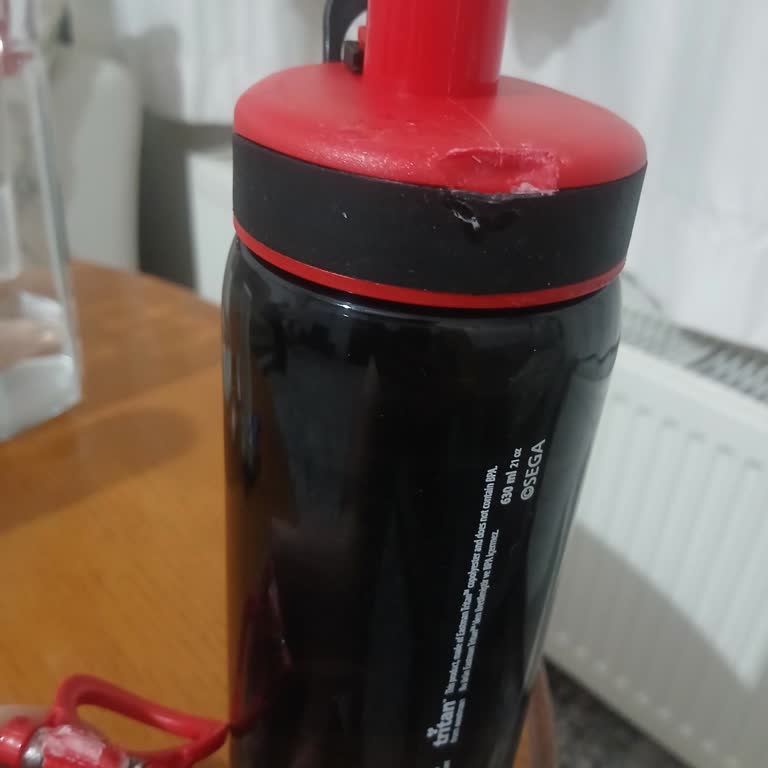 LCW'den Aldığımız Suluk Kapağı Kırıldı, Hayal Kırıklığına Uğradık