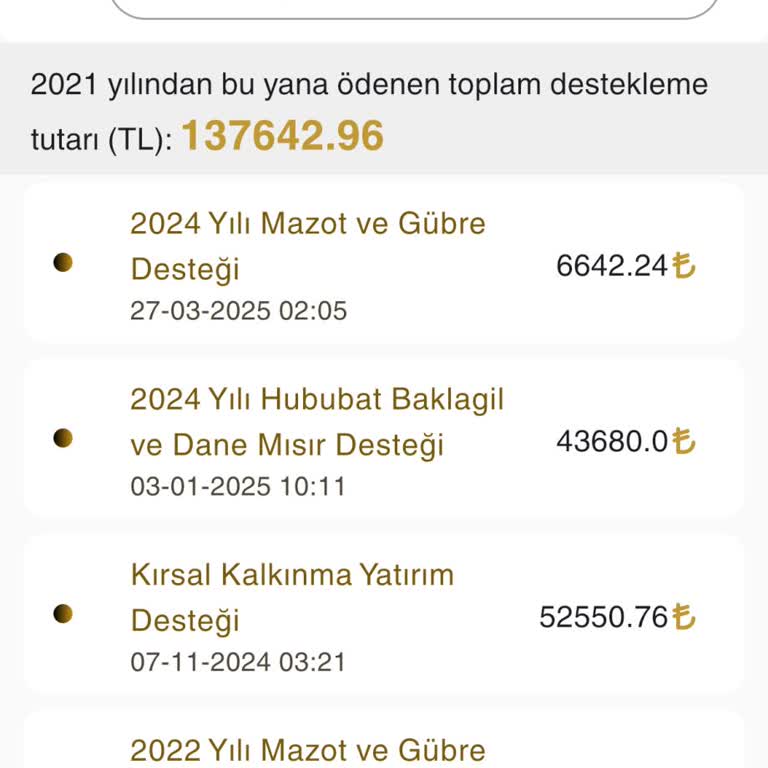 Ziraat Bankası'ndan Beklenen Destekleme Ödemesi Sorunu