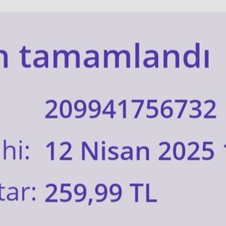 Aras Kargo Teslimat Sorunu: Ürün Teslim Edilmedi