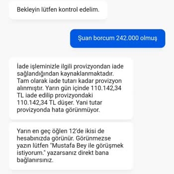 Yanlış Çekim Ve İade Skandalı: 222.000 TL'lik Mağduriyet