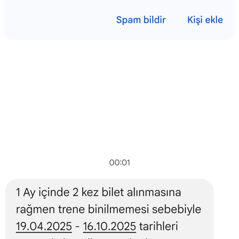 Yanlış Yönlendirme Ve İlgisiz Personel