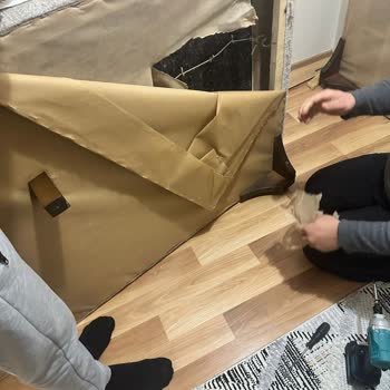 Yay Problemiyle Sürekli Bozulan Koltuk