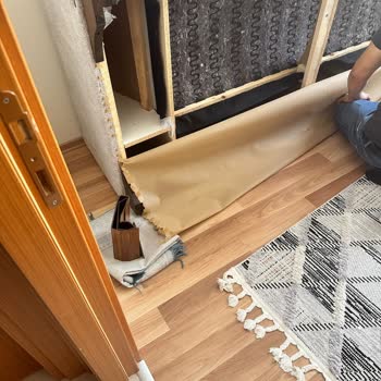 Yay Problemiyle Sürekli Bozulan Koltuk