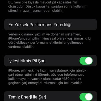 Buff Adaptör Kullanımı Sonrası İphone Pil Sağlığı Hızla Azaldı
