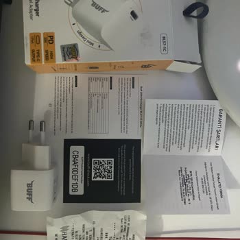 Buff Adaptör Kullanımı Sonrası İphone Pil Sağlığı Hızla Azaldı