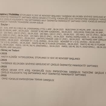 Yanlış Tedavi Ve Para Odaklı Yaklaşım: İnsan Sağlığı Hiçe Sayılıyor