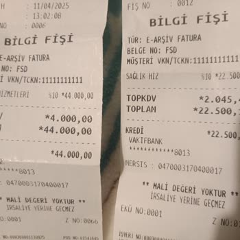 Yanlış Tedavi Ve Para Odaklı Yaklaşım: İnsan Sağlığı Hiçe Sayılıyor