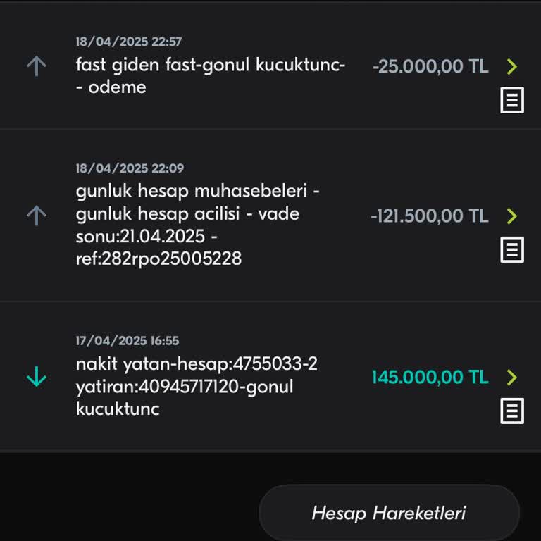 Türkiye Finans'ta Bloke Sorunu Ve Mağduriyet