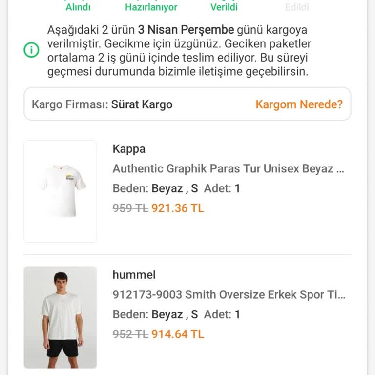 Sürat Kargo Siparişim 16 Gündür Teslim Edilmedi: Kargo Şirketiyle Yaşanan Sorun