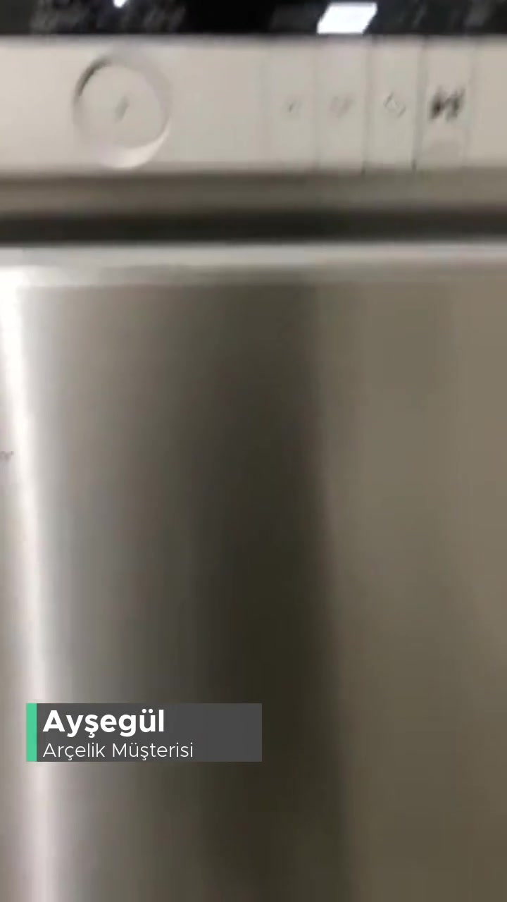 Arçelik Su Akıtma Sorunu videonun kapak resmi