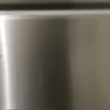 Arçelik Su Akıtma Sorunu