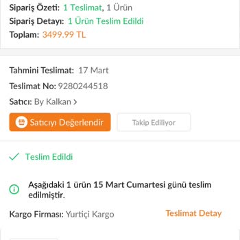 Trendyol'da İade Kabusu: Ürün Yok, Para Yok!