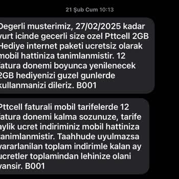 Yanlış Faturalandırma Ve Onaysız İşlemler