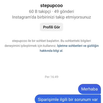 Yanlış Telefon Numarası Ve Cevapsız İletişim Sorunu