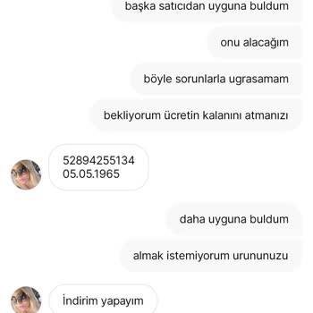 Online Alışverişte Güven Sorunu: Ürün Gönderilmedi, Para İade Edilmedi