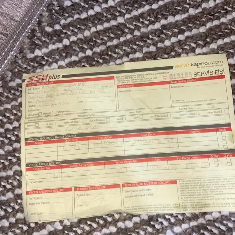 Silverline Ankastre Set İle Sürekli Sorunlar