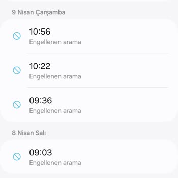 Israrlı Aramalarla Müşteri Pişmanlığı