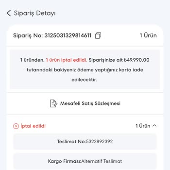 Para İadesi Gecikmesi Ve Hukuki Uyarı