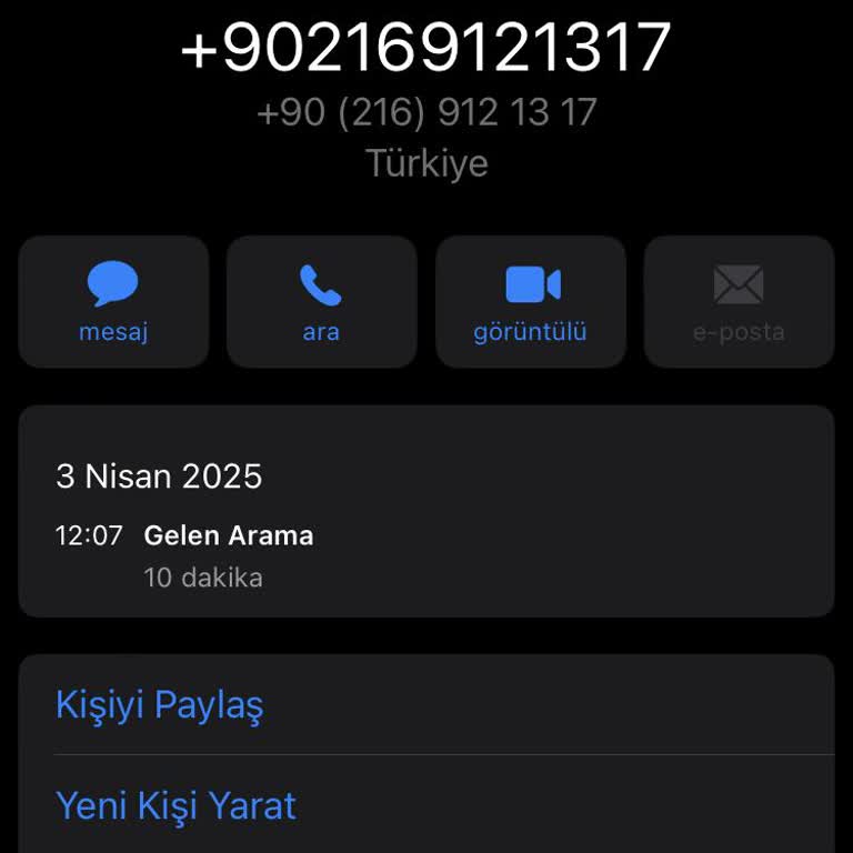 Yanıltıcı Anket Araması Ve Güvenlik Endişesi