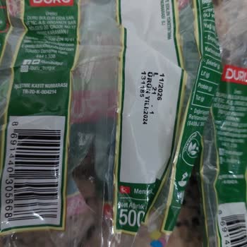 Patlamayan Mısır Ve Böcek Şoku!