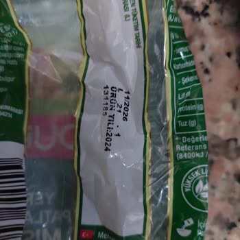 Patlamayan Mısır Ve Böcek Şoku!