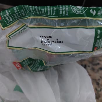 Patlamayan Mısır Ve Böcek Şoku!