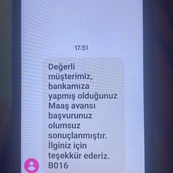 Halkbank Personelinin Yanıltıcı İşlem Girişimi
